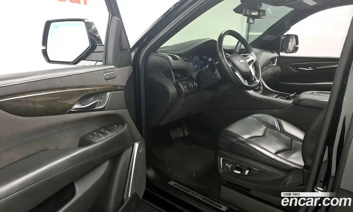 Cadillac Escalade 2020 6.2 гидро, фото 13