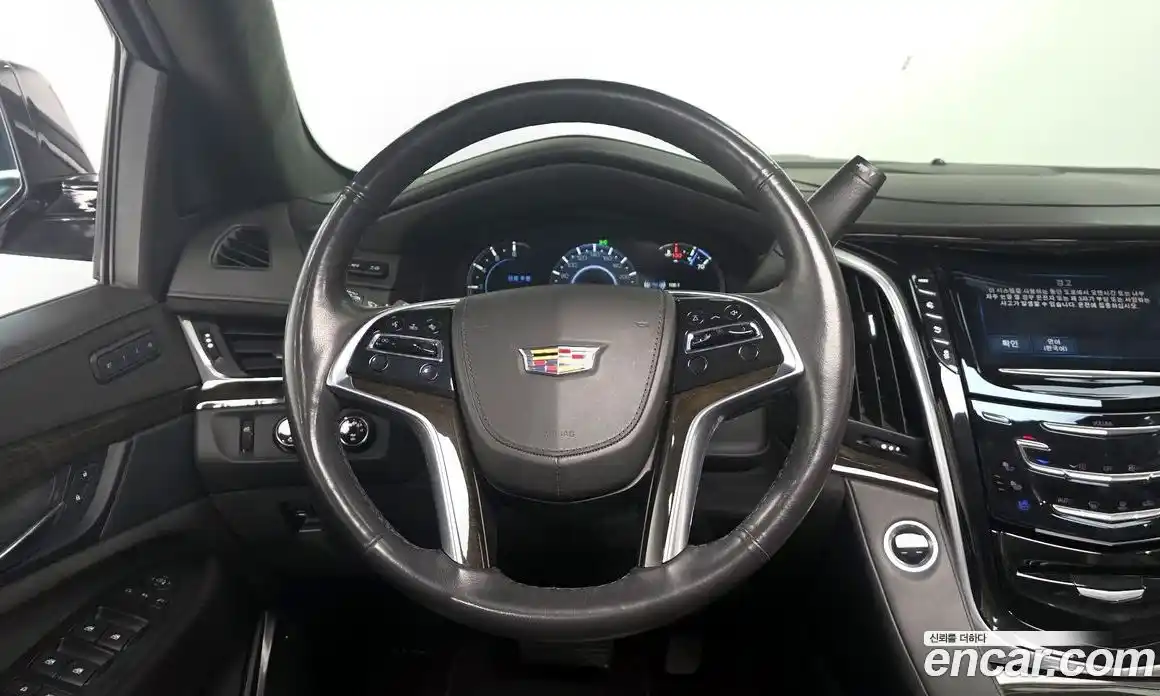 Cadillac Escalade 2020 6.2 гидро, фото 18