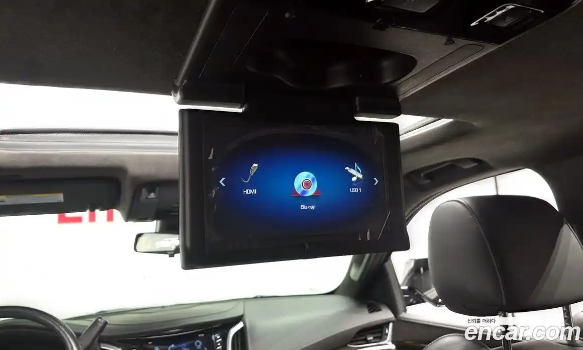 Cadillac Escalade 2020 6.2 гидро, фото 25
