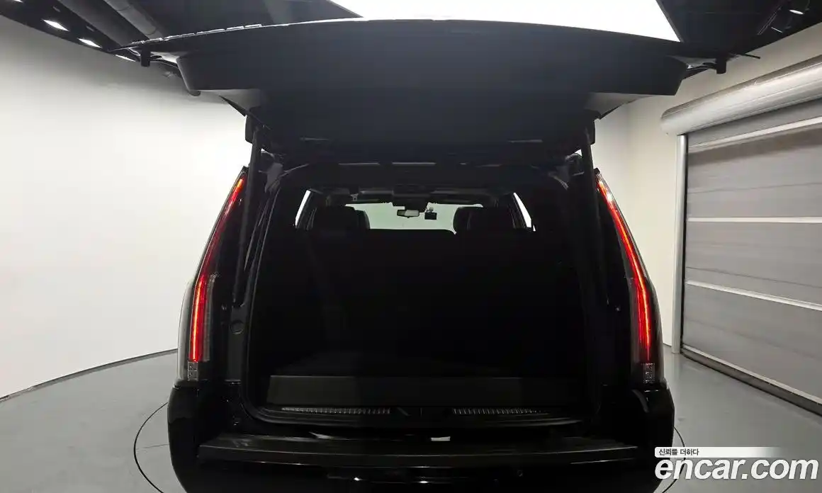 Cadillac Escalade 2020 6.2 гидро, фото 26