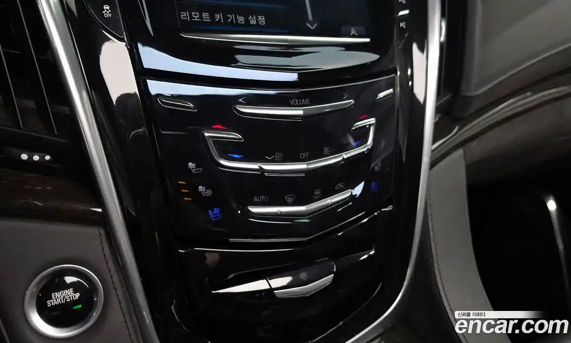Cadillac Escalade 2020 6.2 гидро, фото 34