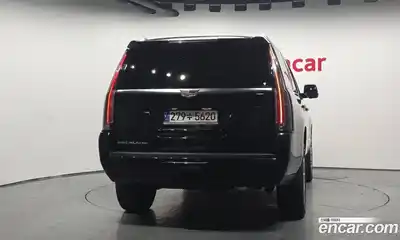 Cadillac Escalade 2020 6.2 гидро, миниатюра 4