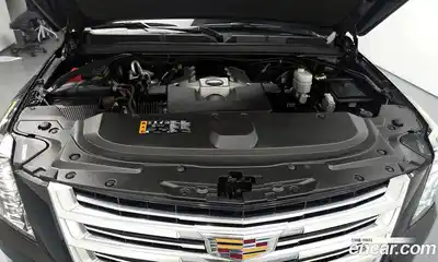 Cadillac Escalade 2020 6.2 гидро, миниатюра 6