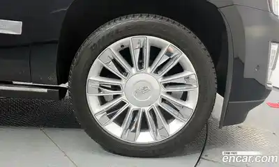 Cadillac Escalade 2020 6.2 гидро, миниатюра 7