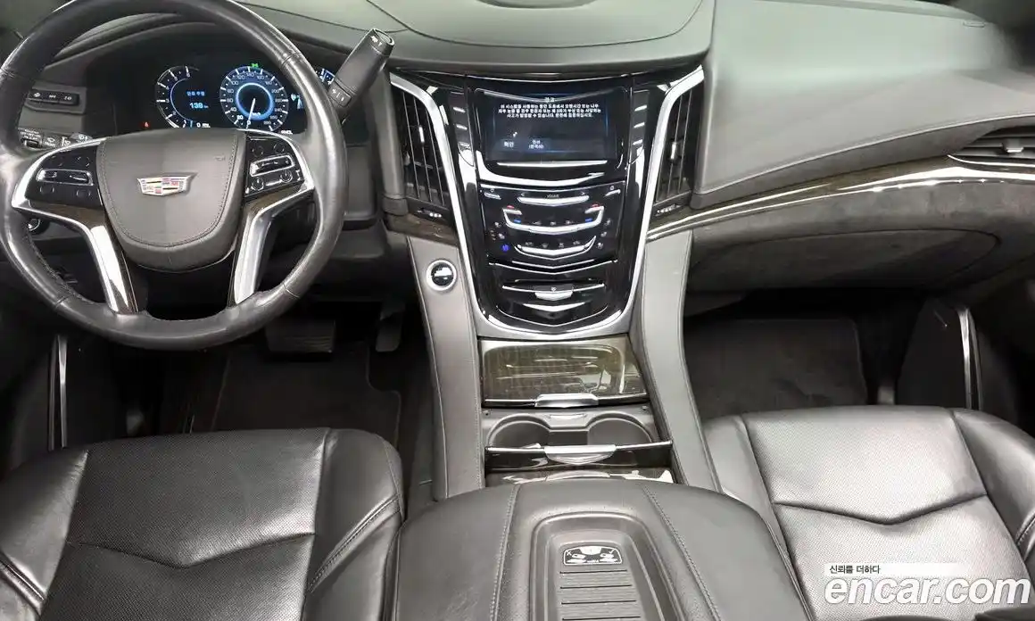 Cadillac Escalade 2020 6.2 гидро, фото 10