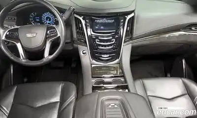 Cadillac Escalade 2020 6.2 гидро, миниатюра 10