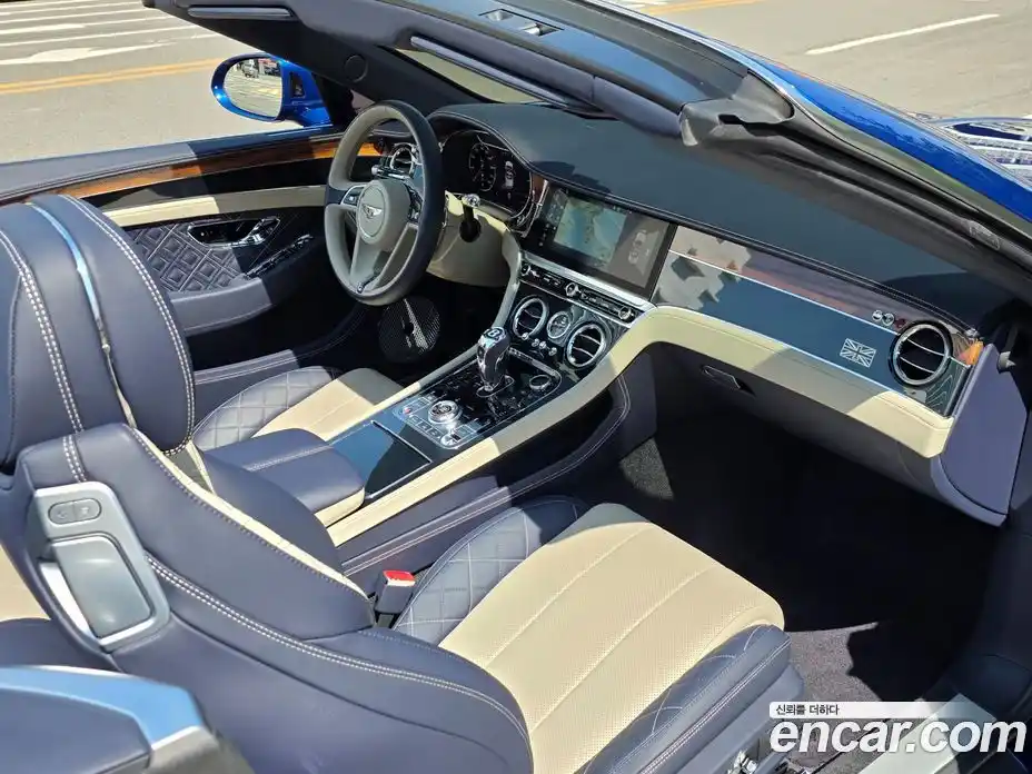 Bentley Continental 2019 6.0 гидро, фото 12