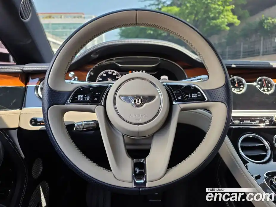 Bentley Continental 2019 6.0 гидро, фото 13