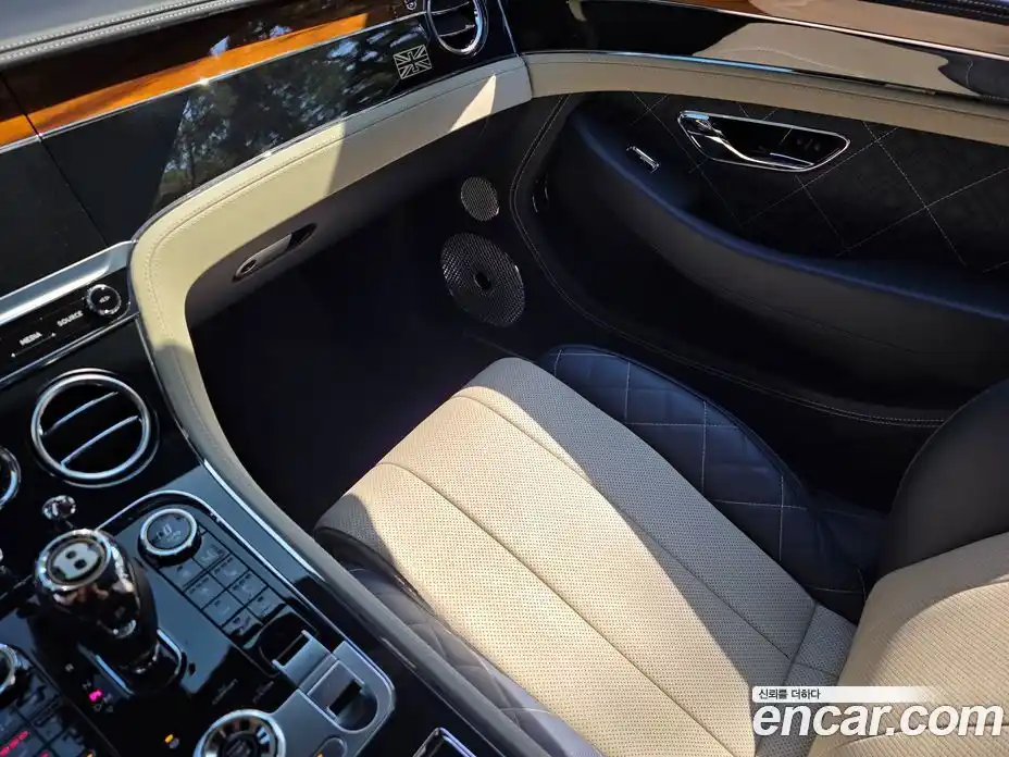 Bentley Continental 2019 6.0 гидро, фото 14
