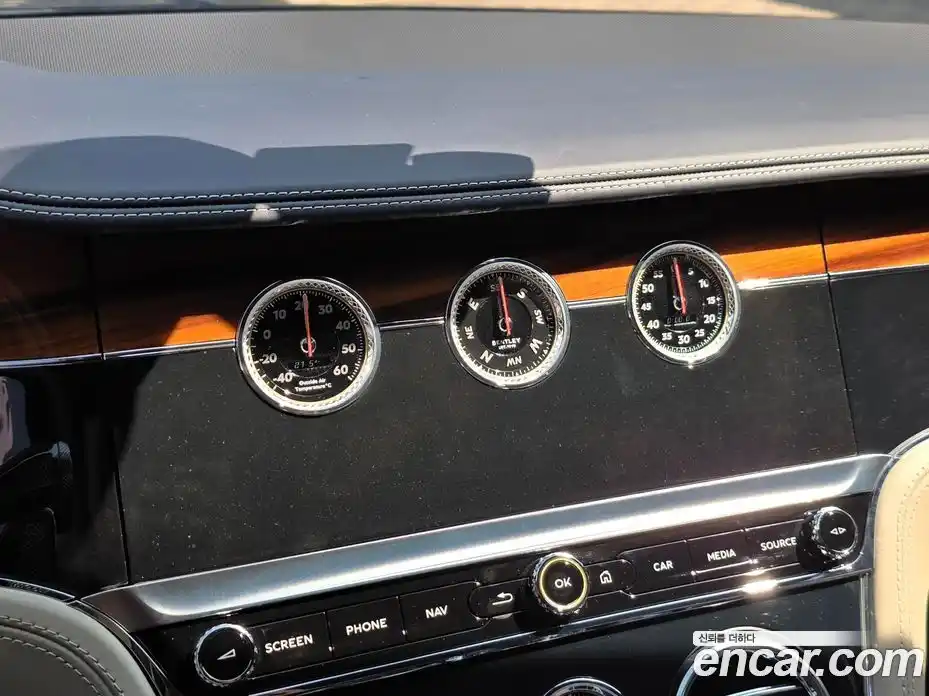 Bentley Continental 2019 6.0 гидро, фото 17