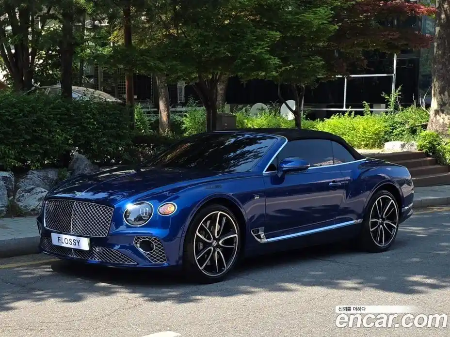 Bentley Continental 2019 6.0 гидро, фото 18