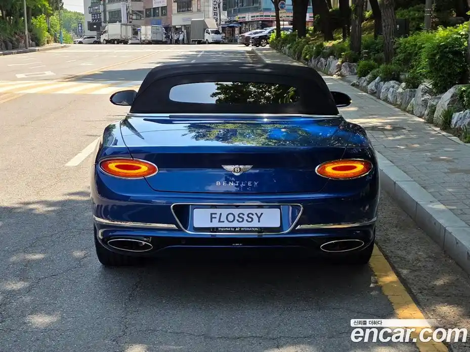 Bentley Continental 2019 6.0 гидро, фото 19