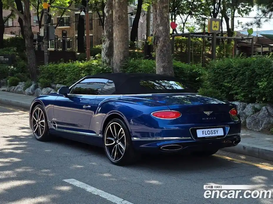 Bentley Continental 2019 6.0 гидро, фото 20