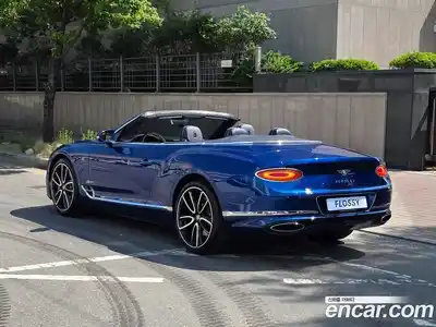 Bentley Continental 2019 6.0 гидро, миниатюра 2