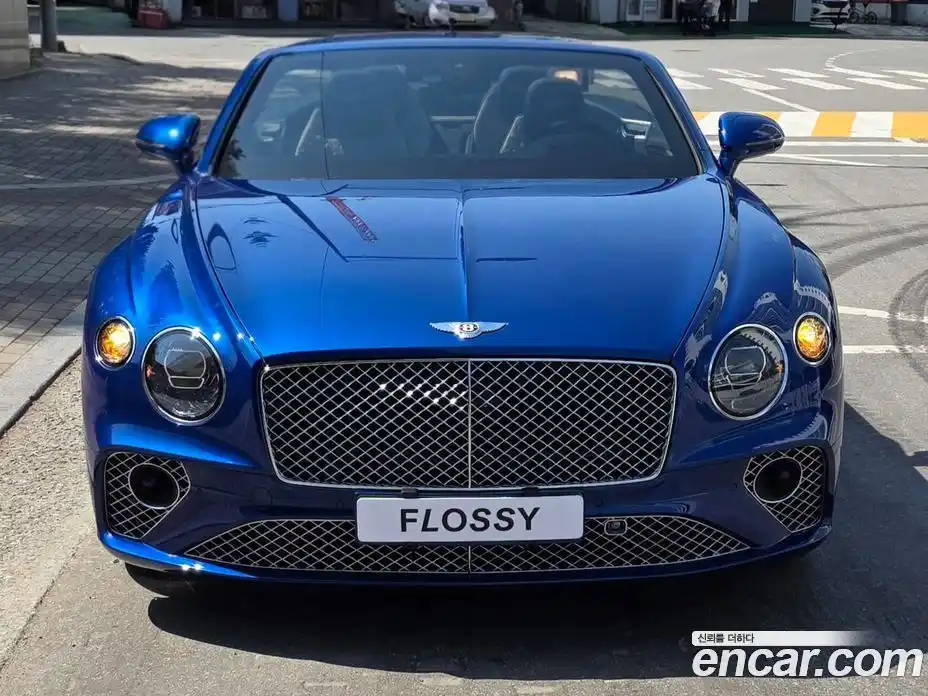 Bentley Continental 2019 6.0 гидро, фото 3