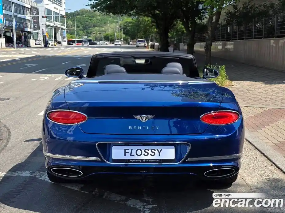Bentley Continental 2019 6.0 гидро, фото 4