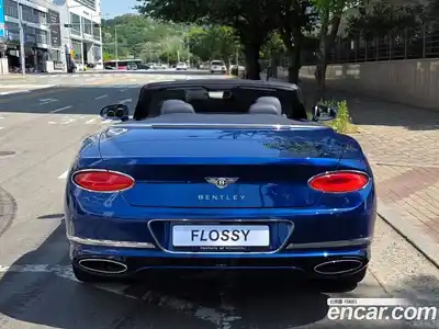 Bentley Continental 2019 6.0 гидро, миниатюра 4