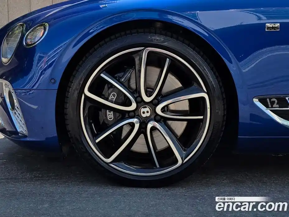 Bentley Continental 2019 6.0 гидро, фото 5