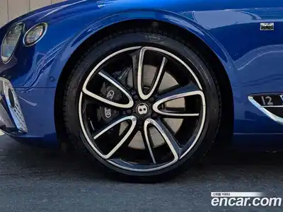 Bentley Continental 2019 6.0 гидро, миниатюра 5
