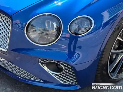 Bentley Continental 2019 6.0 гидро, миниатюра 6