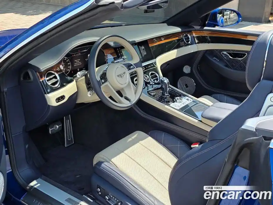 Bentley Continental 2019 6.0 гидро, фото 7