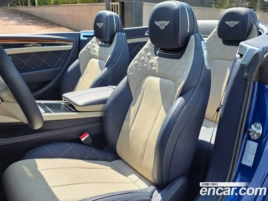 Bentley Continental 2019 6.0 гидро, фото 10