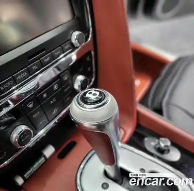 Bentley Continental 2012 6.0 гидро, миниатюра 11