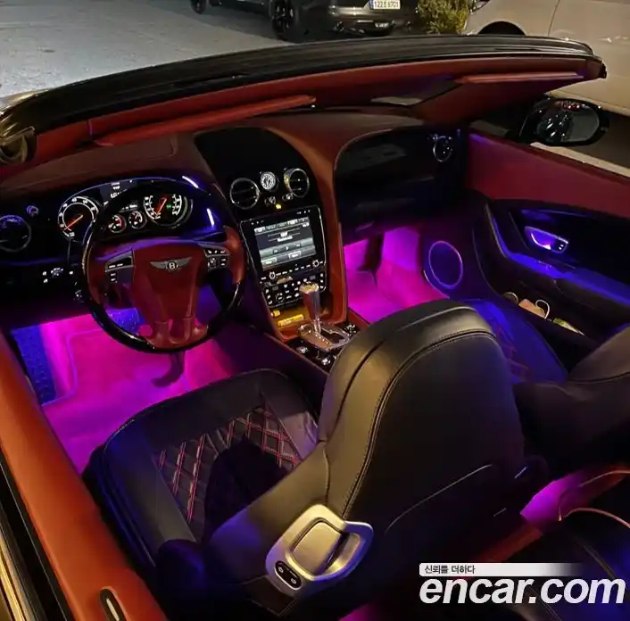 Bentley Continental 2012 6.0 гидро, фото 12