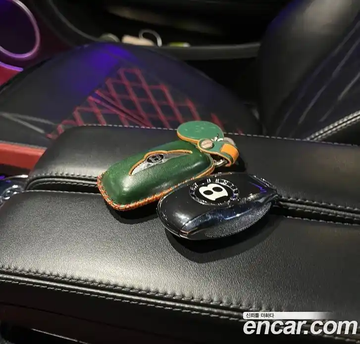 Bentley Continental 2012 6.0 гидро, фото 13