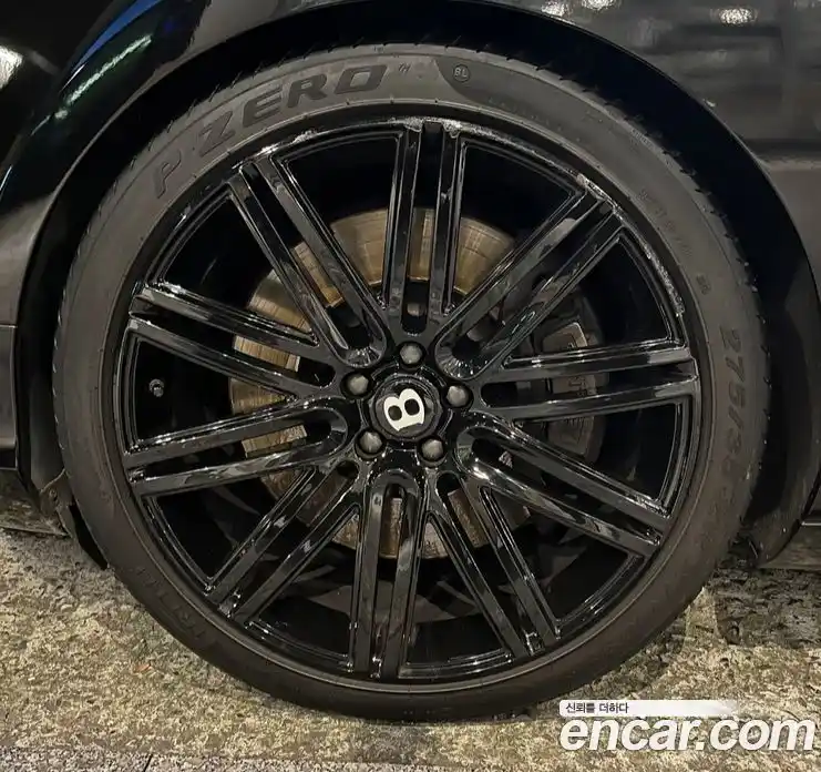 Bentley Continental 2012 6.0 гидро, фото 14