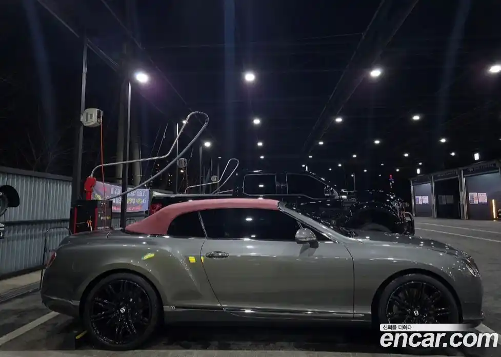 Bentley Continental 2012 6.0 гидро, фото 3