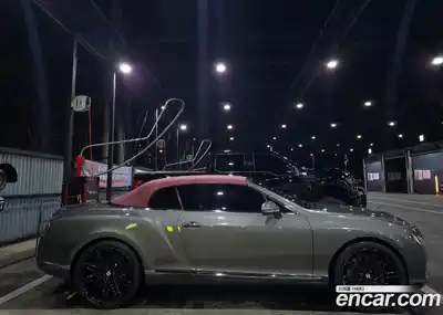 Bentley Continental 2012 6.0 гидро, миниатюра 3