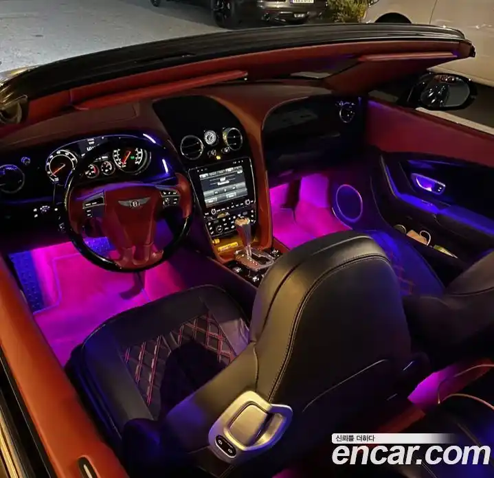 Bentley Continental 2012 6.0 гидро, фото 5