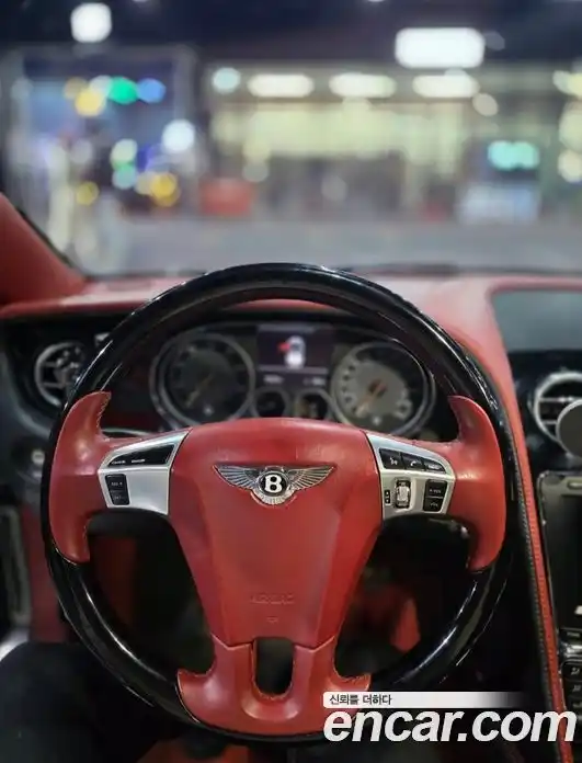 Bentley Continental 2012 6.0 гидро, фото 6