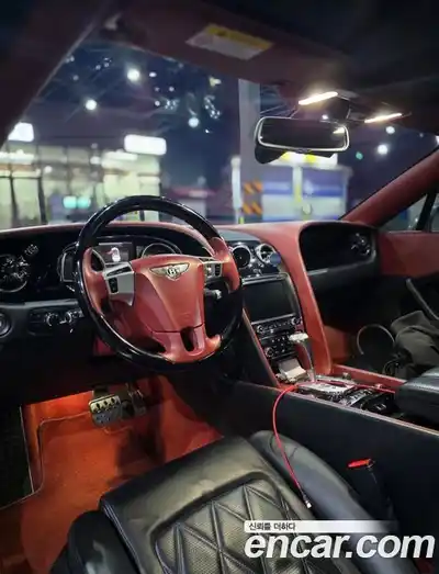 Bentley Continental 2012 6.0 гидро, миниатюра 7