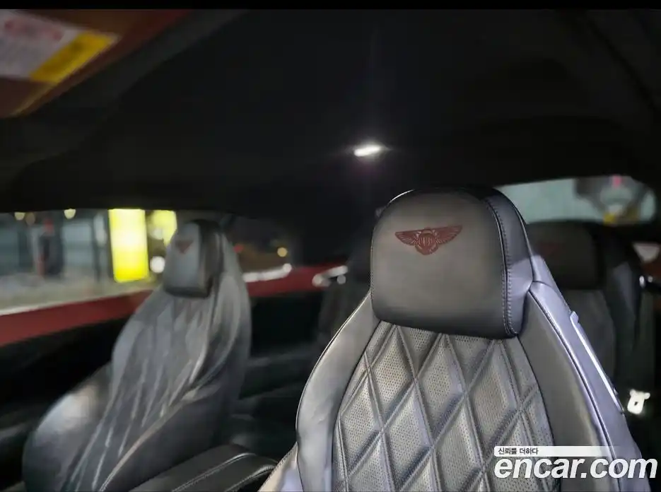 Bentley Continental 2012 6.0 гидро, фото 8