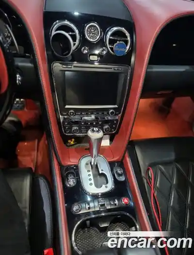 Bentley Continental 2012 6.0 гидро, миниатюра 9