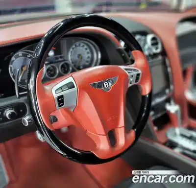Bentley Continental 2012 6.0 гидро, миниатюра 10