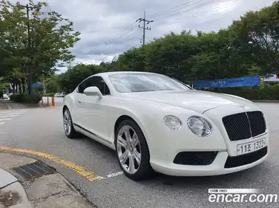 Bentley Continental