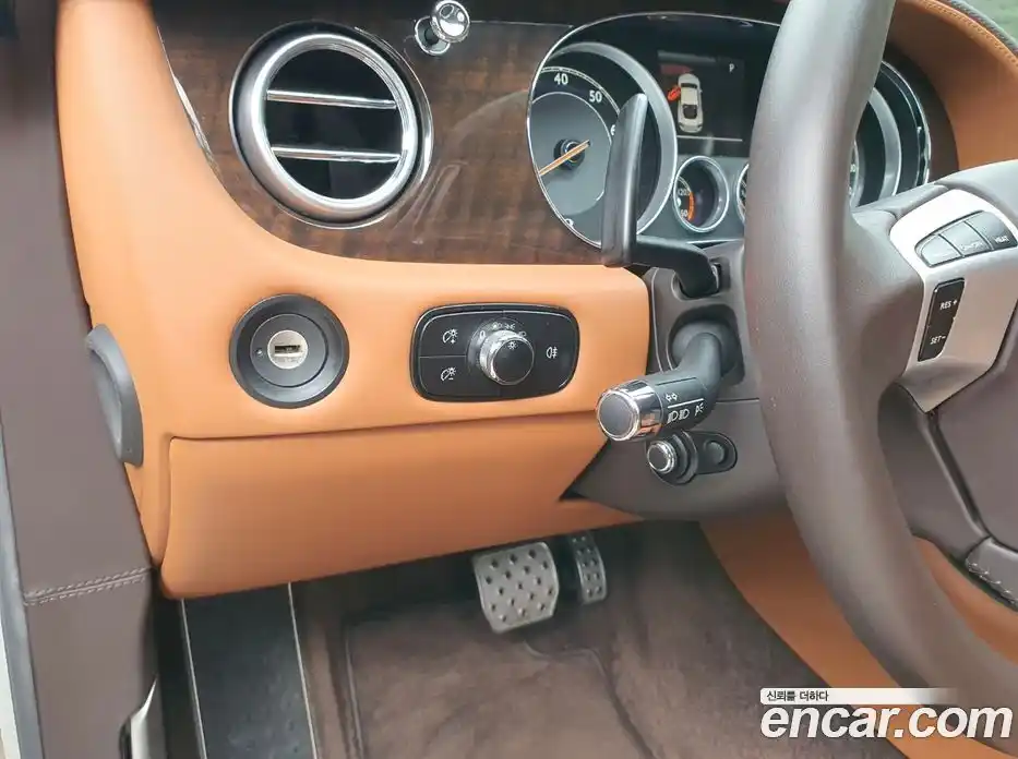 Bentley Continental 2015 4.0 гидро, фото 13