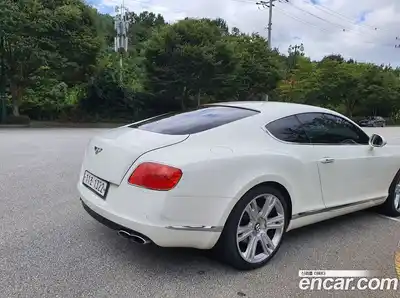 Bentley Continental 2015 4.0 гидро, миниатюра 2
