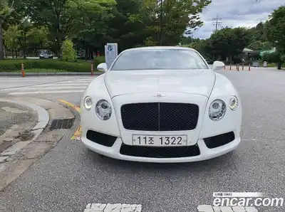 Bentley Continental 2015 4.0 гидро, миниатюра 3