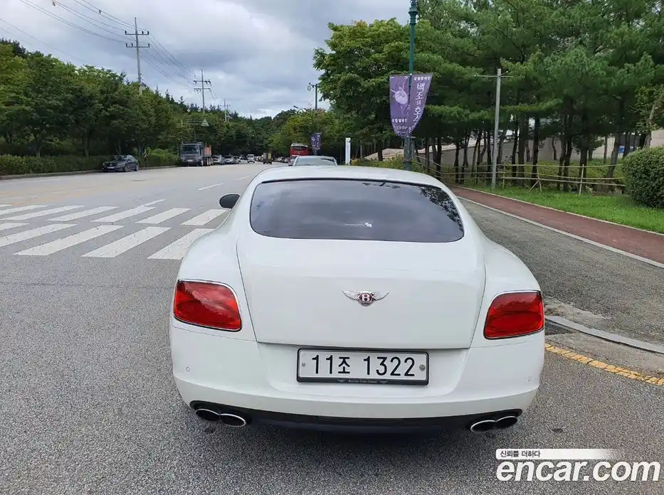 Bentley Continental 2015 4.0 гидро, фото 4