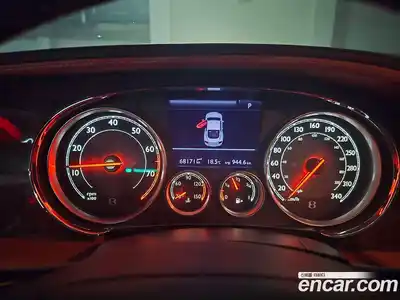 Bentley Continental 2015 4.0 гидро, миниатюра 8