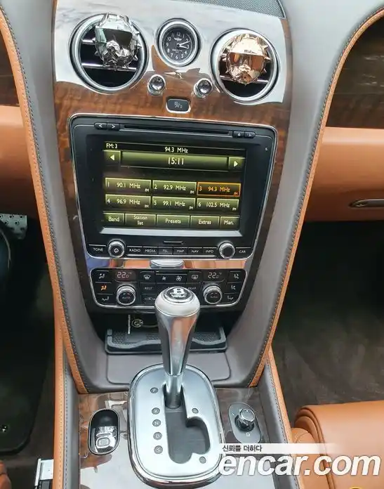 Bentley Continental 2015 4.0 гидро, фото 9