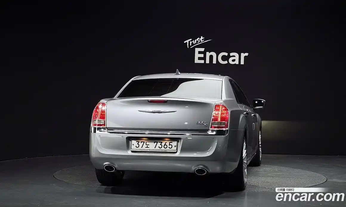 Chrysler 300C 2014 3.6 гидро, фото 4