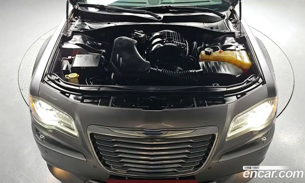 Chrysler 300C 2014 3.6 гидро, фото 6