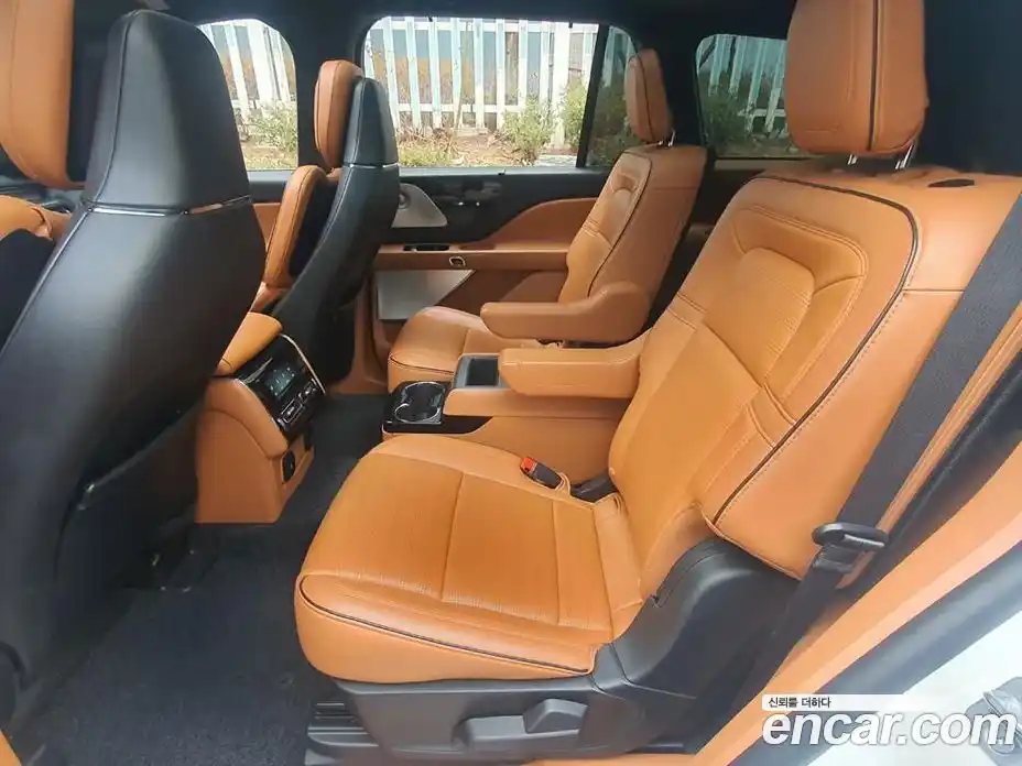 Lincoln Aviator 2021 3.0 гидро, фото 11