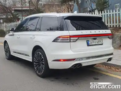 Lincoln Aviator 2021 3.0 гидро, миниатюра 2