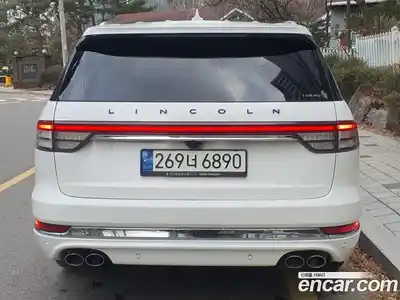 Lincoln Aviator 2021 3.0 гидро, миниатюра 4